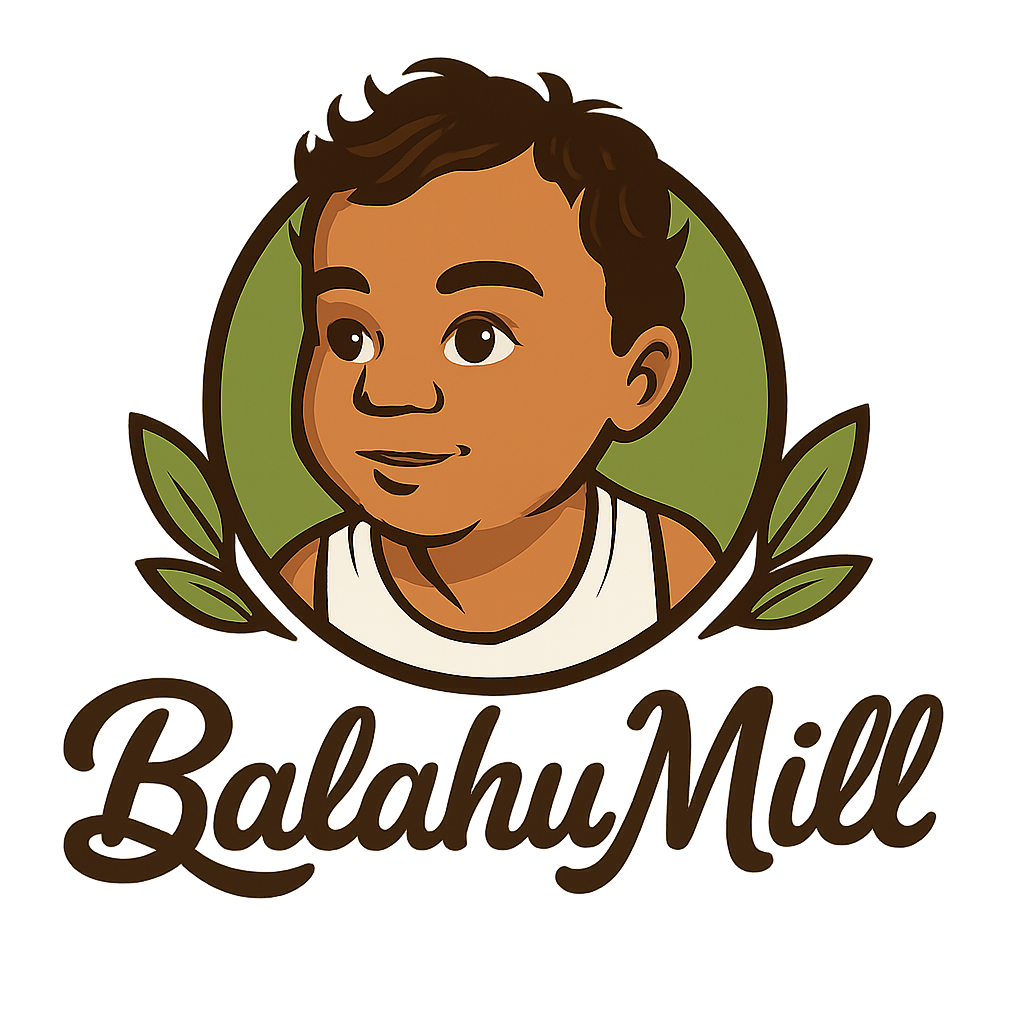 BalahuMill Logo